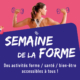 Semaine de la forme