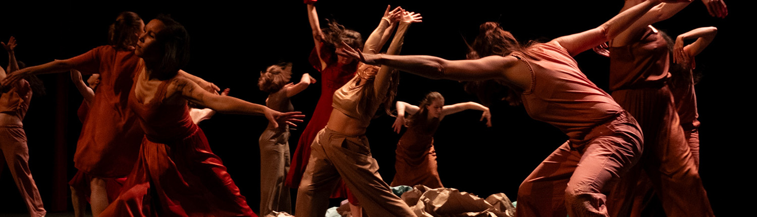 Festival de danse de l'ECLA juin 2025