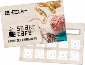 Carte des ateliers du So Art Café