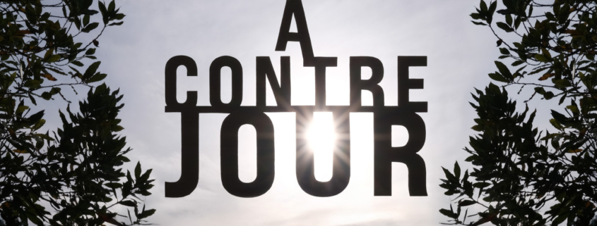 À contre-jour
