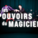 Visuel Les pouvoirs du magicien