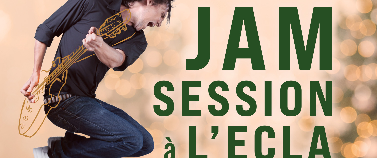 Jam session à l'ECLA