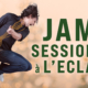 Jam session à l'ECLA