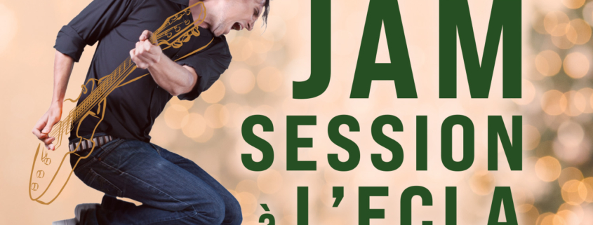 Jam session à l'ECLA