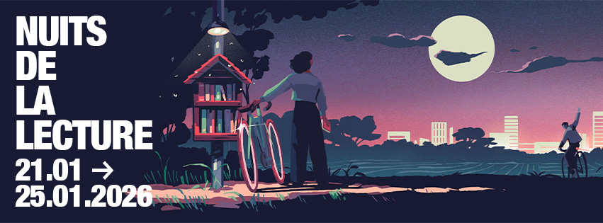 Nuits de la lecture