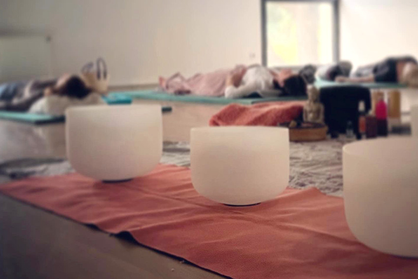 Méditation sonore