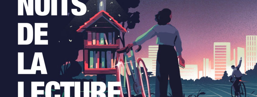 Nuits de la lecture 2026