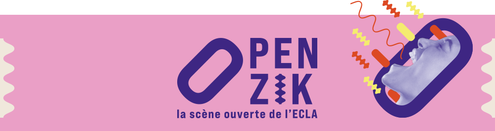 Open Zik, la scène ouverte de l’ECLA 