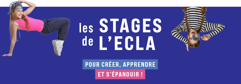 Les stages de l'ECLA