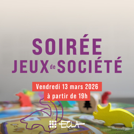 Soirée jeux mars 2026