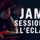 Jam à l'ECLA