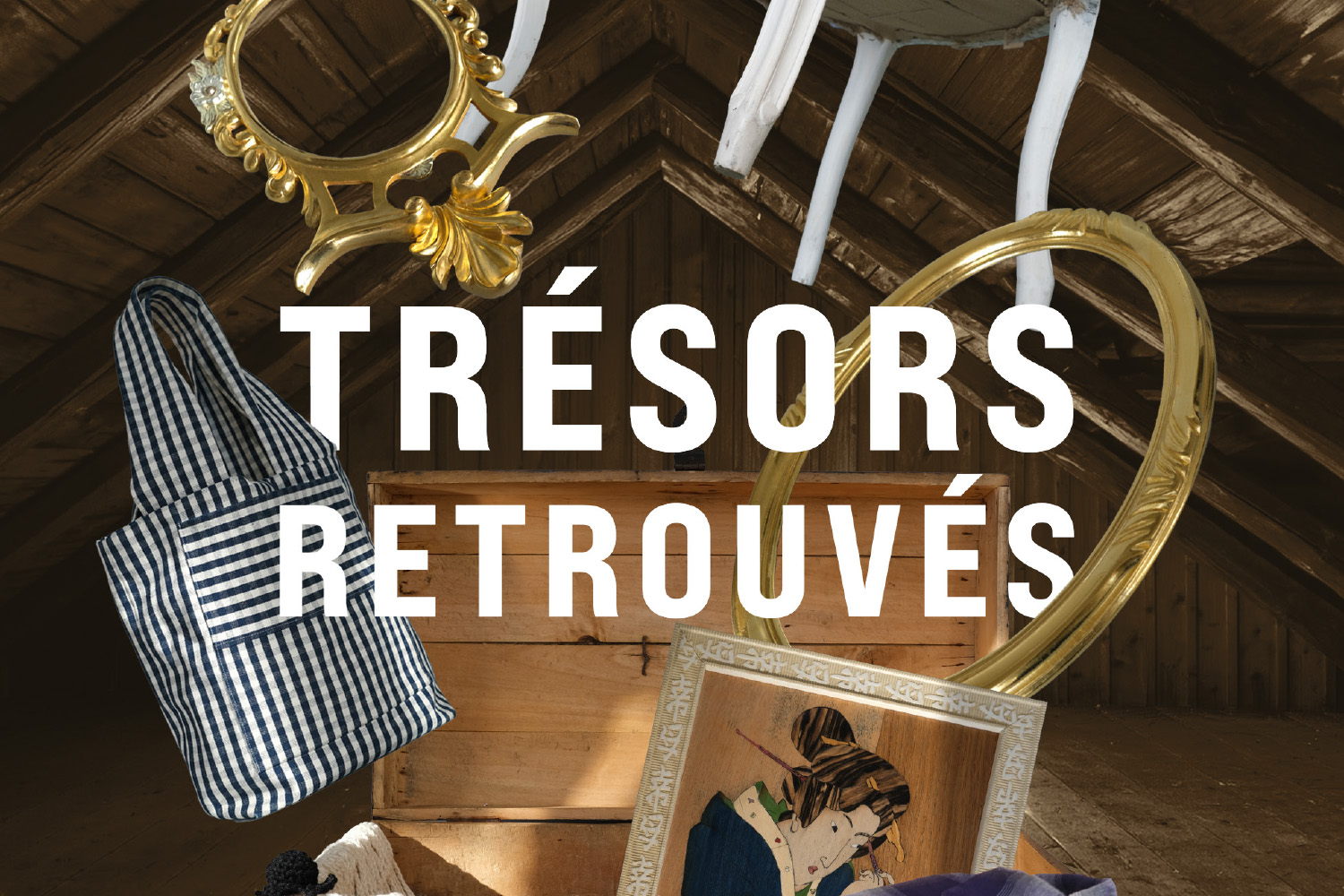 Trésors retrouvés