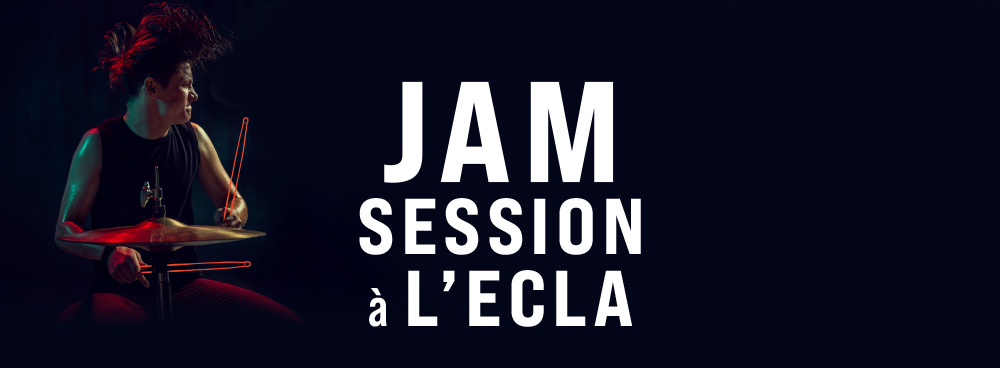 Jam à l'ECLA
