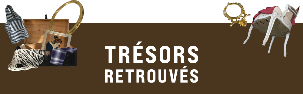 Trésors retrouvés