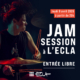 Jam à l'ECLA