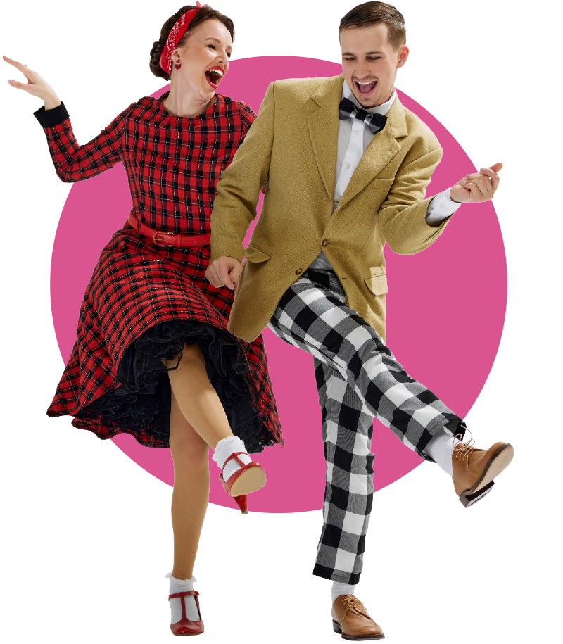 Inititation Lindy hop