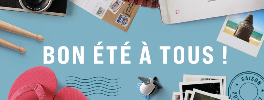 Bon été à tous