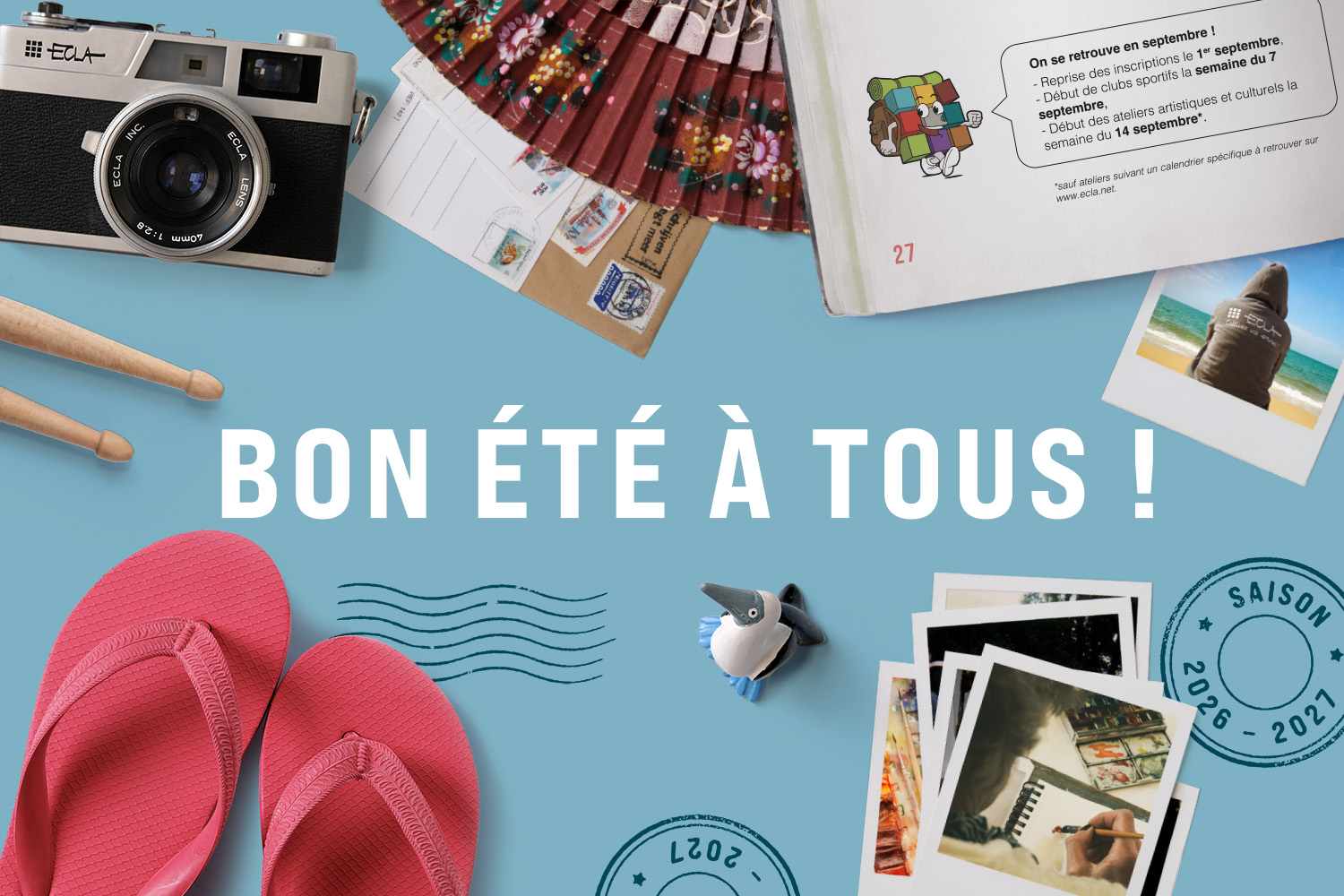 Bon été à tous