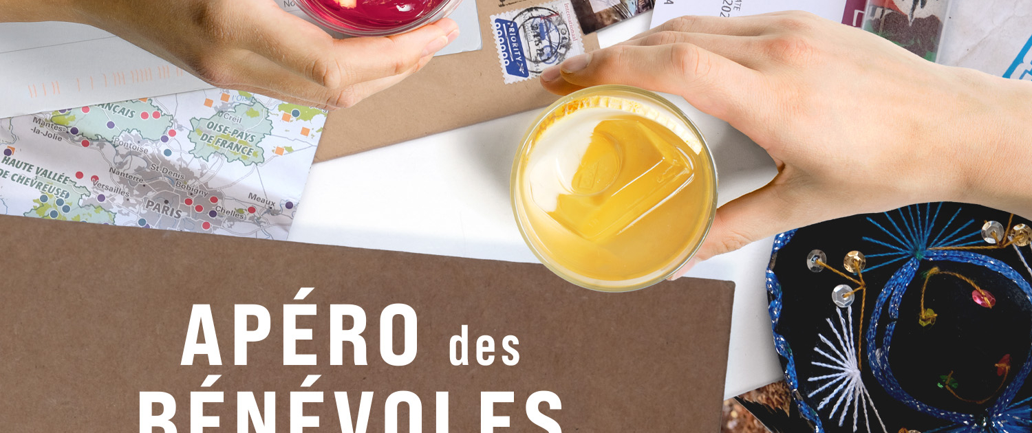Apéro des bénévoles