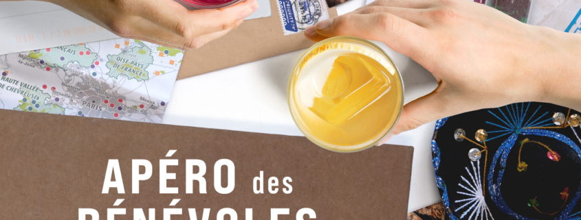 Apéro des bénévoles