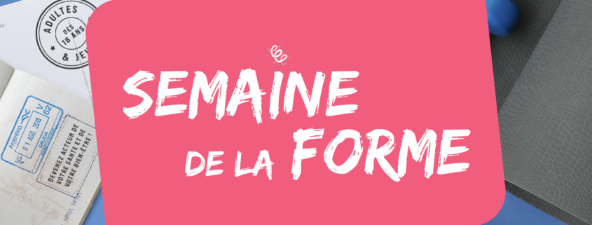 Semaine de la forme