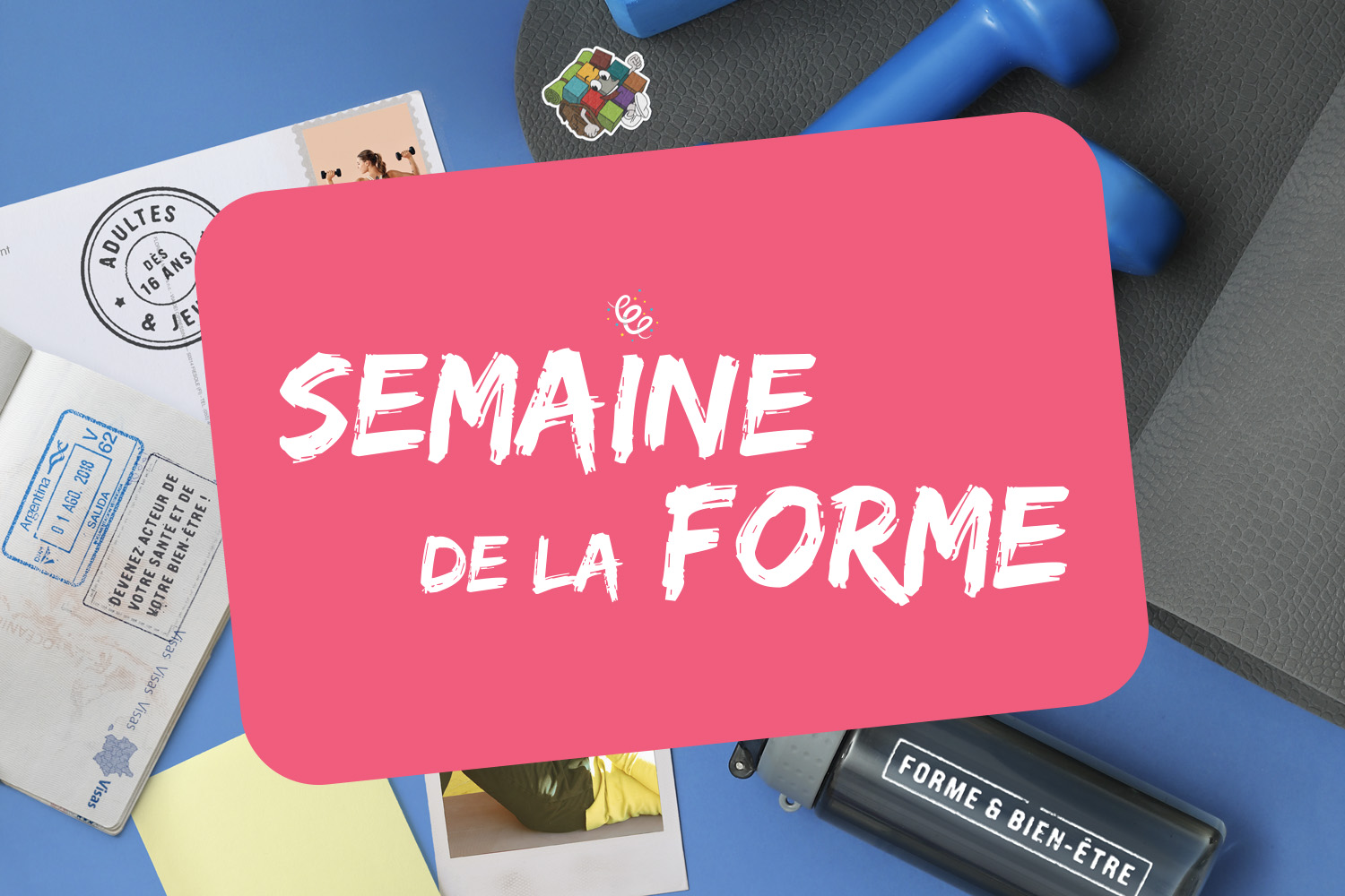 Semaine de la forme