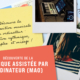 Découverte de la MAO rentrée 2026