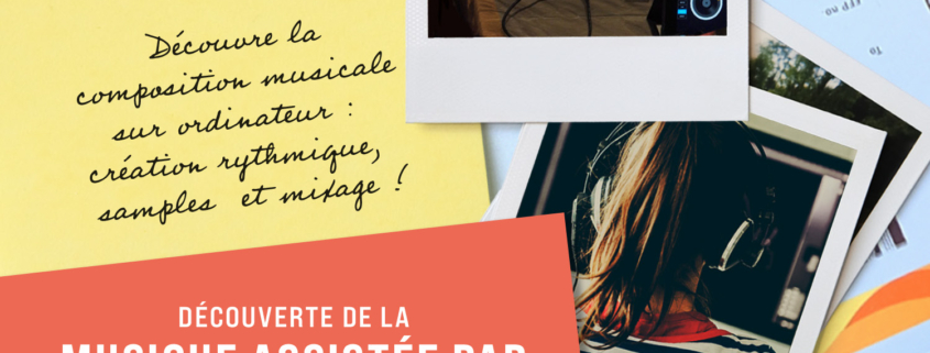 Découverte de la MAO rentrée 2026