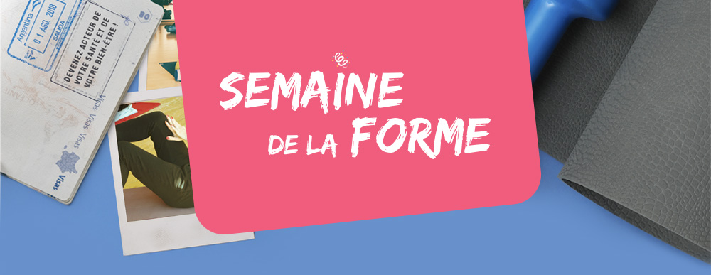 Semaine de la forme
