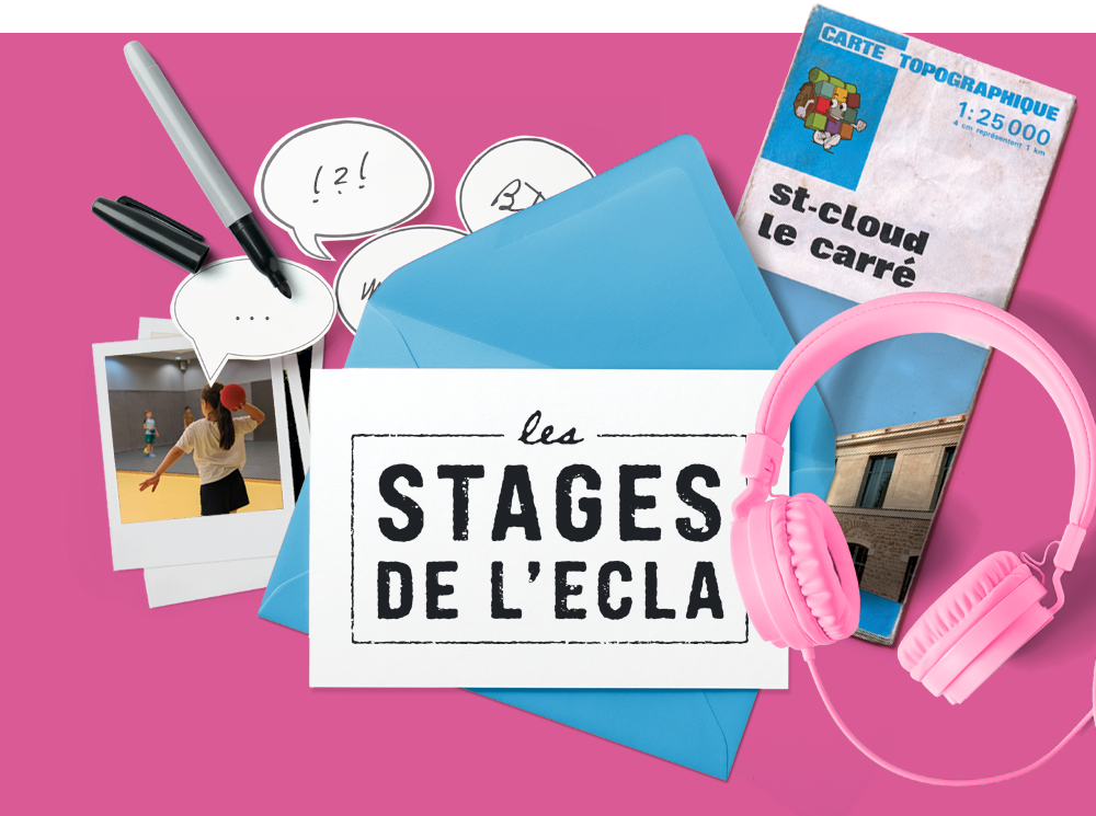 Les stages de l'ECLA