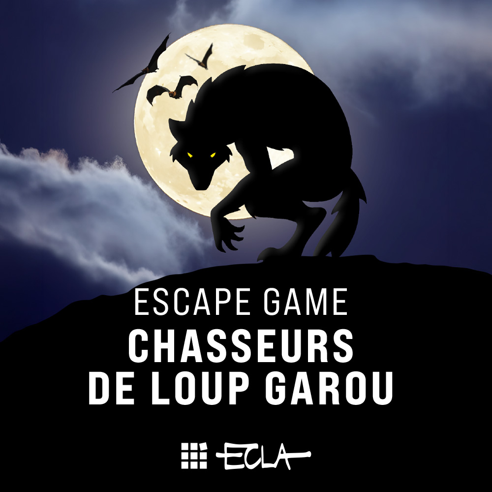 Escape game chasseurs de loup garou