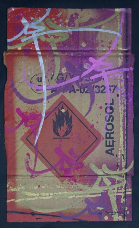 Aérosol Part II, Darco