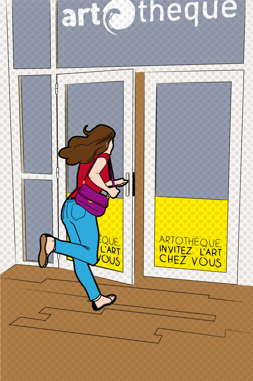artoIllu03 Illustration Artothèque