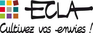 Logo ECLA Cultivez vos envies