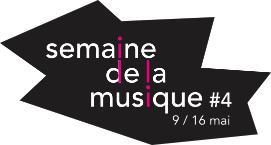 Logo Semaine de la musique