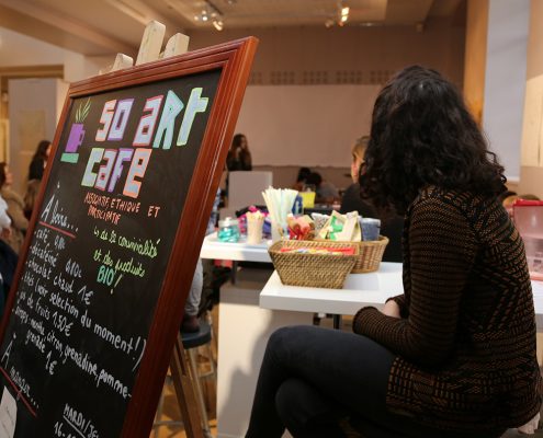 So Art Café
