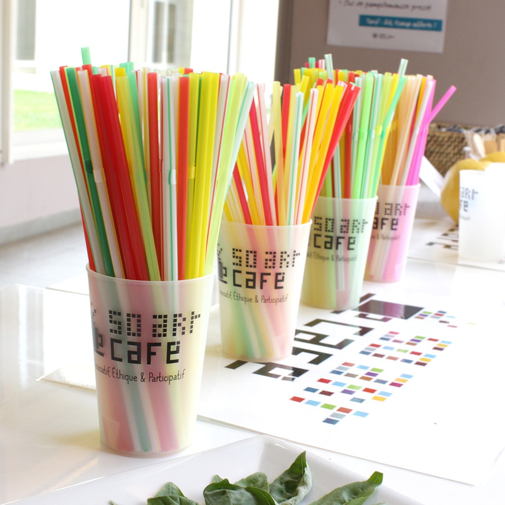 So Art Café