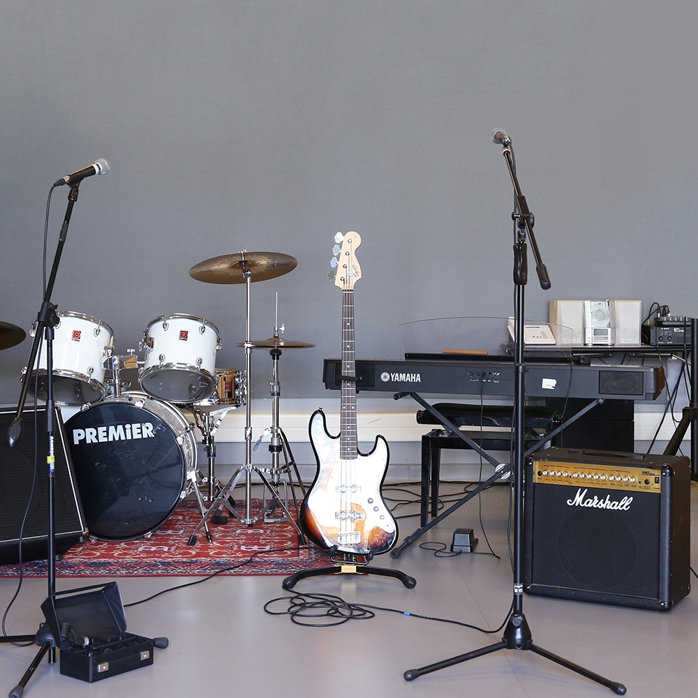 Le studio Piaf